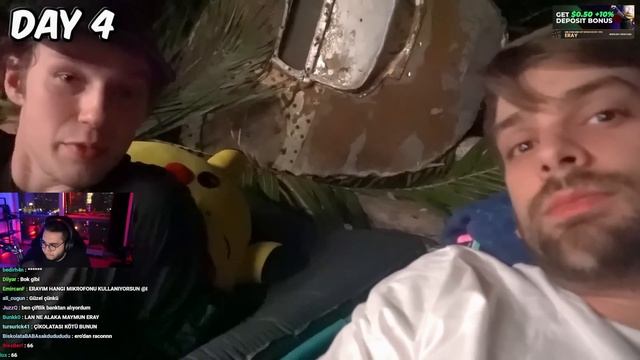 Eray - Bir Adada 7 Gün Mahsur Kaldık İzliyor (MrBeast) смотреть онлайн