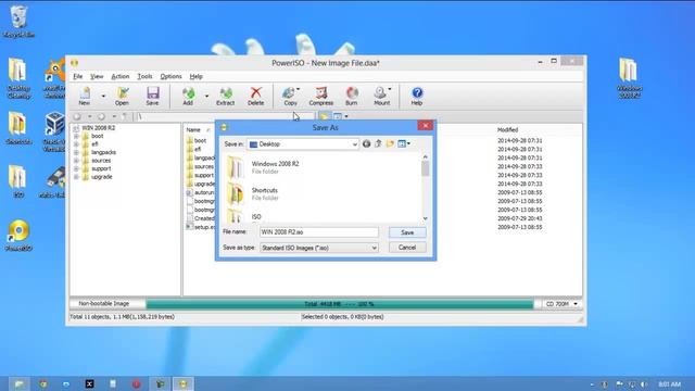 Creating an ISO смотреть онлайн