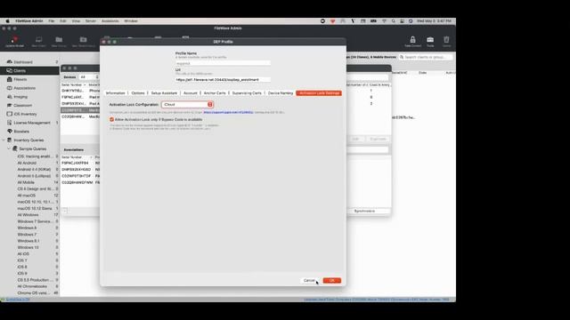 Simplify your management of Windows, MacOS, iOS, tvOS, Android, & Chrome Devices with FileWave смотреть онлайн