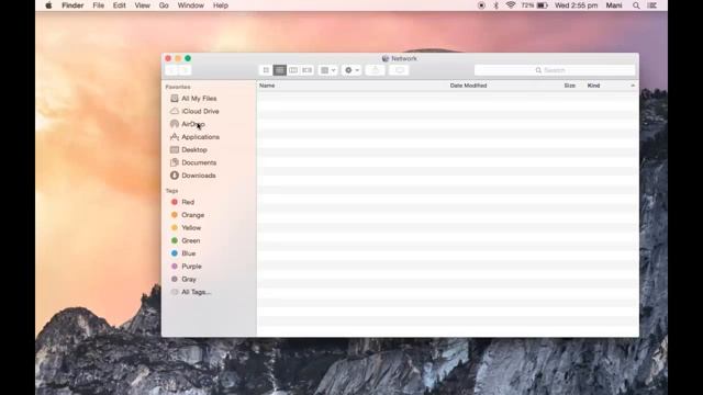 Easy steps to Share Windows drive to Mac Operating System смотреть онлайн