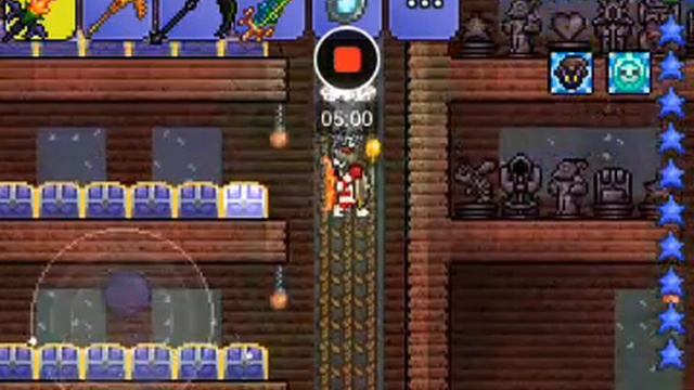 Terraria android/ios most 2 overpowered maps смотреть онлайн