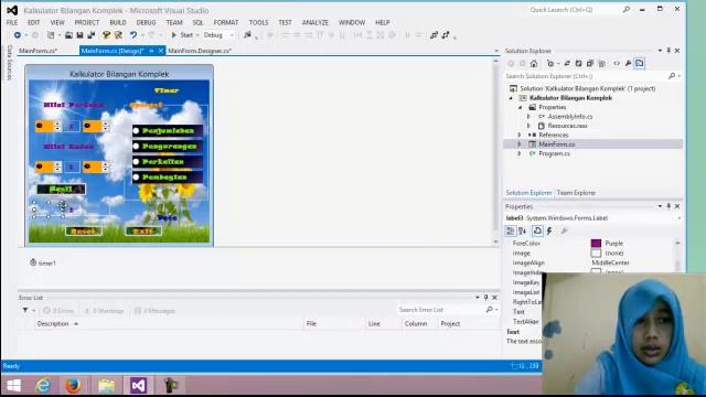 C# RadioButton смотреть онлайн