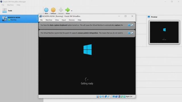 Tutorial instalasi windows 10 ( 64 bit ) menggunakan virtualbox смотреть онлайн