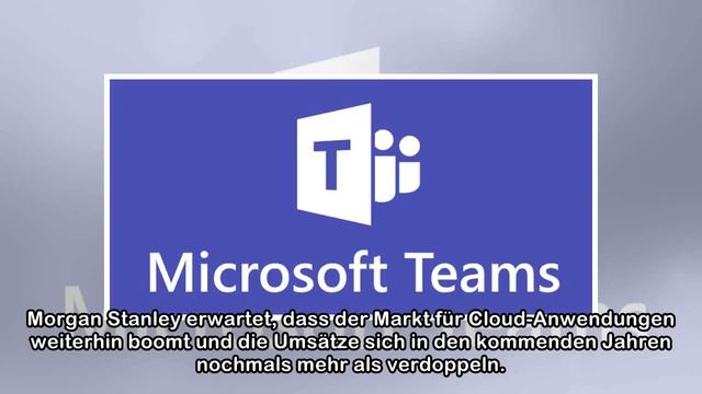 Erstes Billionen-Dollar-Unternehmen: Microsoft in der Pole Position? › Dr. Windows смотреть онлайн