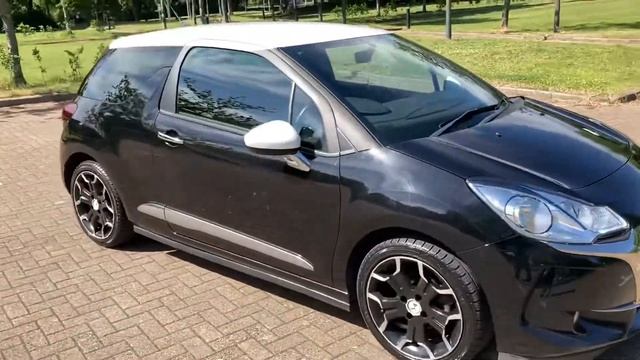 16 Reg Citroen DS3 смотреть онлайн