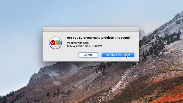 Calendarique 4 - Calendar for Desktop, Notification Center and Menu Bar смотреть онлайн