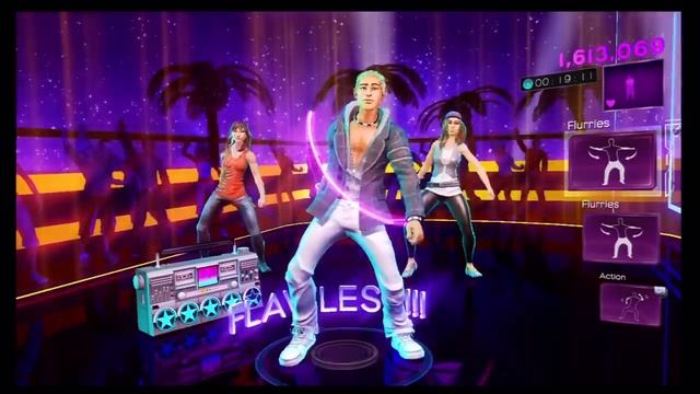 Dance central 3 (Get Low) смотреть онлайн