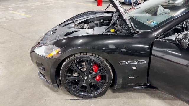 2011 Maserati Granturismo For Sale - Walk Around (41k Miles) смотреть онлайн