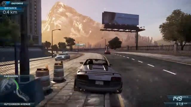 Let's Play Need For Speed 2012 ( Audi R8 Spyder ) 60fps смотреть онлайн