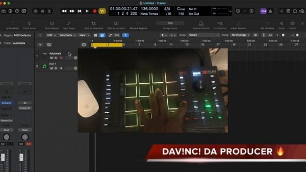 MPC STUDIO 2 - Logic Pro X WORKING!!! logic pro x tutorial