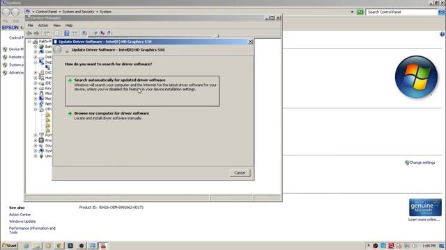 How To Update Graphics Driver | Graphics Driver Kaise Update Kare смотреть онлайн