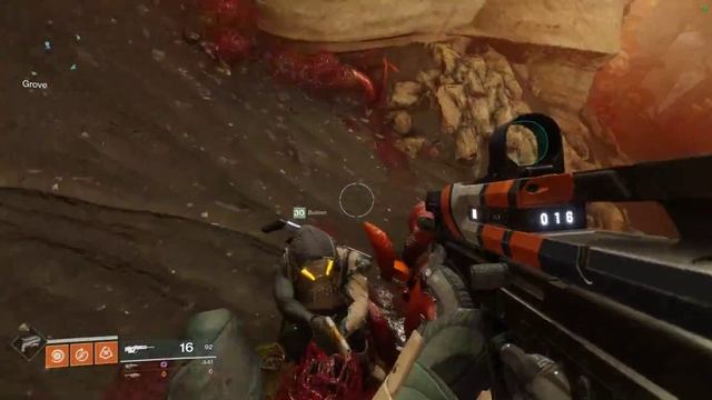 Desinty Raid pt3 смотреть онлайн