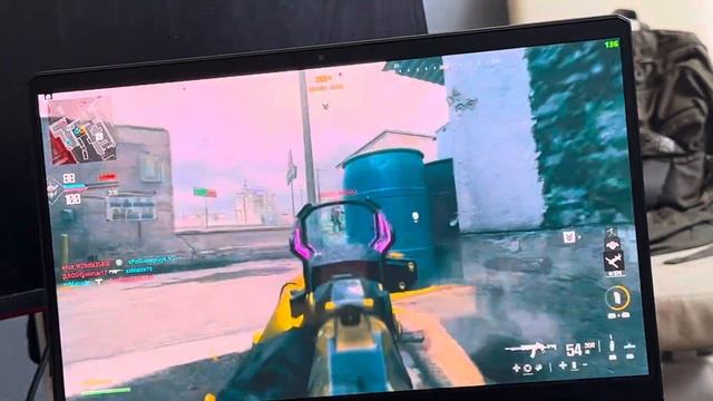 Call of Duty: Modern Warfare 111 - MSI Raider GE67HX and (Thoughts)! смотреть онлайн