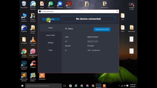 How to Share Computer Screen To Android Phone || Windows On Android ||Control Your PC from Android смотреть онлайн
