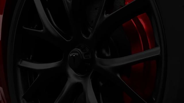 Tesla Roadster 2.0 | 3D Car Rendering смотреть онлайн