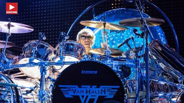 Alex Van Halen - Hang 'Em High #isolateddrums #vanhalen смотреть онлайн