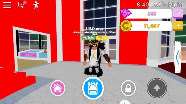 Crazy tall guy pop out the window Robloxian high school roleplay Episode 9 смотреть онлайн