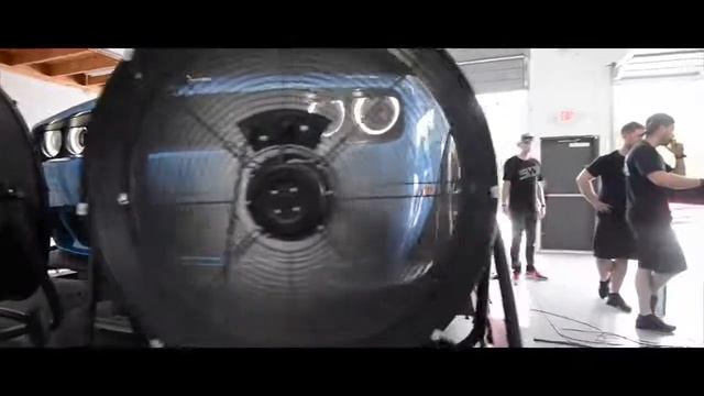 SOHO Motorsports - Lexus RC-F and Dodge Hellcat Dyno Video смотреть онлайн