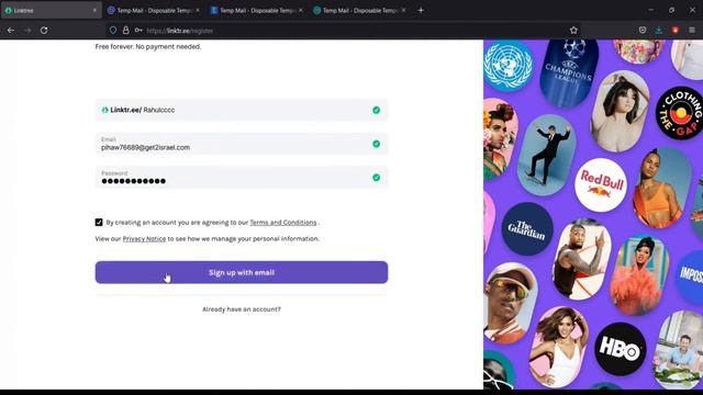 how to use tempmail | temp mail |Temporary Mail क्या है | fake number generator for otp verificatio смотреть онлайн