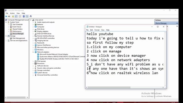 how to fix wifi problem in win 10,8 1,8 смотреть онлайн