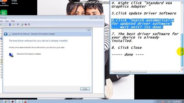Install Device Driver Software in Windows 7 смотреть онлайн
