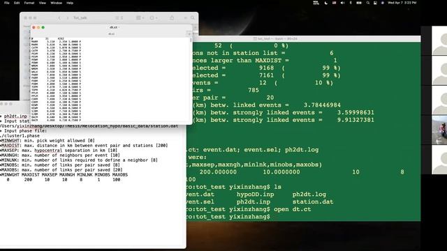 CERI Tools of the Trade Talk Series: HypoDD by Yixin Zhang смотреть онлайн