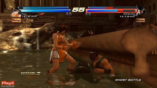 RPCS3 v0.0.13-11244 Tekken Tag Tournament 2 Game Play Test03-[PlayX] смотреть онлайн