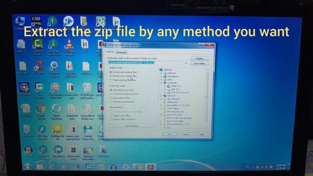 How to update BIOS on Acer laptops? смотреть онлайн
