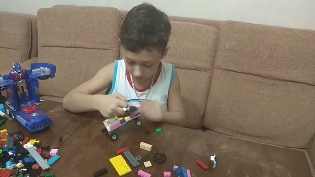 LEGO ДЖИП) смотреть онлайн
