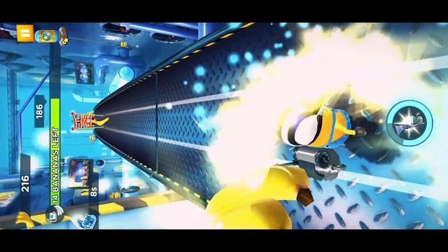 Minion Rush: Running Game / Look first / then install #mobilegame #gameplay #games смотреть онлайн