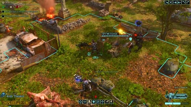 XCOM 2: Ironman Legend [1440p] #41 - Completely Plausible Game Mechanics смотреть онлайн