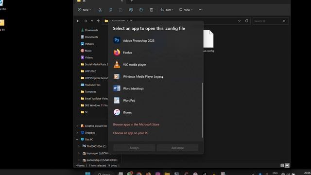 Learn How to Open a File in Windows 11 #windows11 #windows #tutorial #microsoft #windowstutorials смотреть онлайн