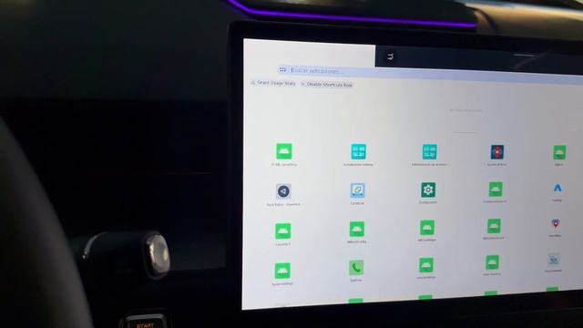 Jetour Dashing Instalar Aplicaciones