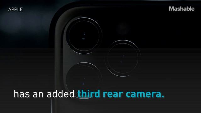 New iPhone 11 Highlights: Everything You Need To Know смотреть онлайн