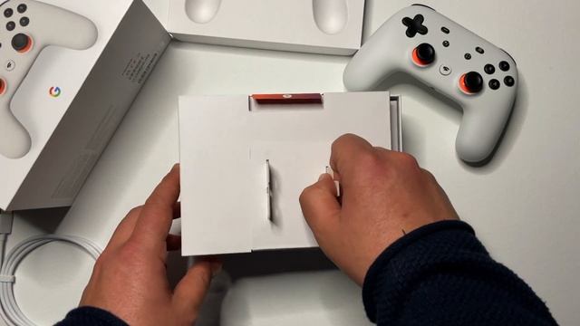 Google Stadia Premiere Edition Unboxing | 2 Years Anniversary смотреть онлайн