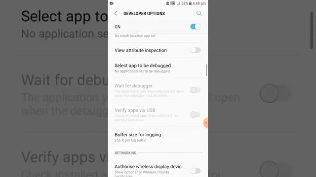 How to Get Mobile Advance Setting смотреть онлайн