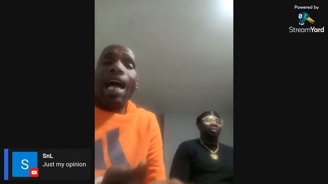 JAGUAR WRIGHT & RANDOM TOPICS WITH MY BADBOY BROTHER SERONE смотреть онлайн