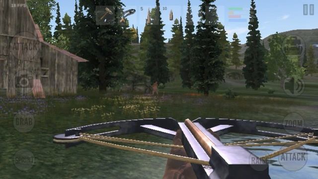 Vast Survival- Gameplay #4 (Crossbow) смотреть онлайн