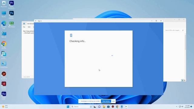 Windows 11: How to Install Google Play Store with Subsystem for Android смотреть онлайн