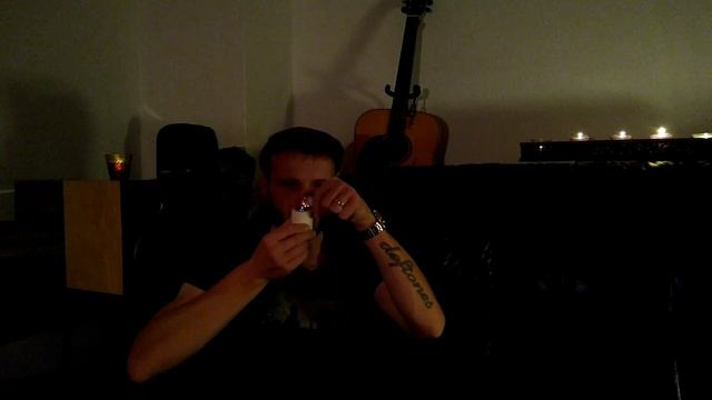 Gemütliche Abendstunden mit Mac Baren's Mixture Modern смотреть онлайн