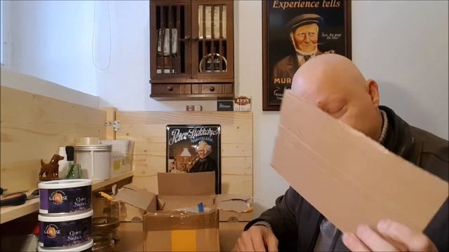 Box openings and HH Vintage Latakia? смотреть онлайн