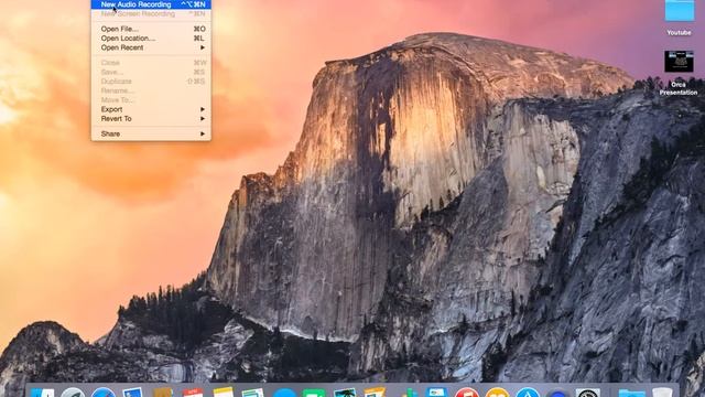 How to Record your Mac Computer Screen - Quicktime Player - Mac Only смотреть онлайн