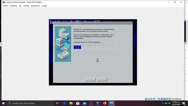 WINDOWS NT 4.0 SERVER смотреть онлайн