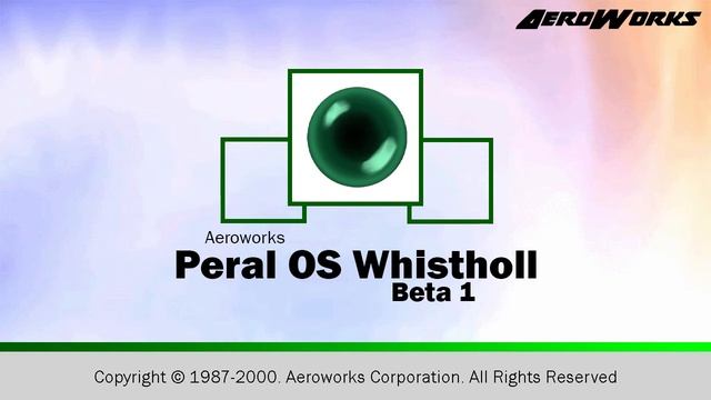 Never Released Operating System 4 - Peral OS History смотреть онлайн