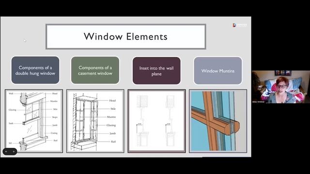 Landmark Design Guidelines Update: Windows 9-6-23 смотреть онлайн