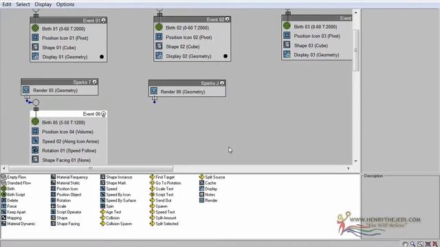 Tutorial 51 - Cubilicious Design Sparks & Particles - Part 2 смотреть онлайн