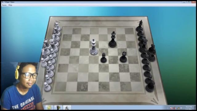 REVENGE!!!!!!!!!!!!!!!!! [Chess Titans] смотреть онлайн