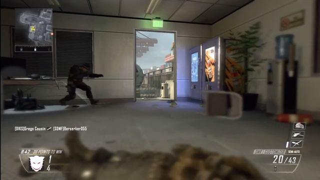 Black Ops 2 Spawn System Sucks! смотреть онлайн