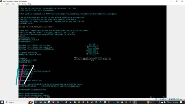 How To SSH Enable Ubuntu 23.04 Server смотреть онлайн