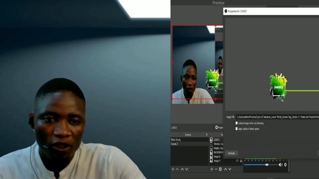 Add Transparent Logo in OBs in 1 minutes смотреть онлайн